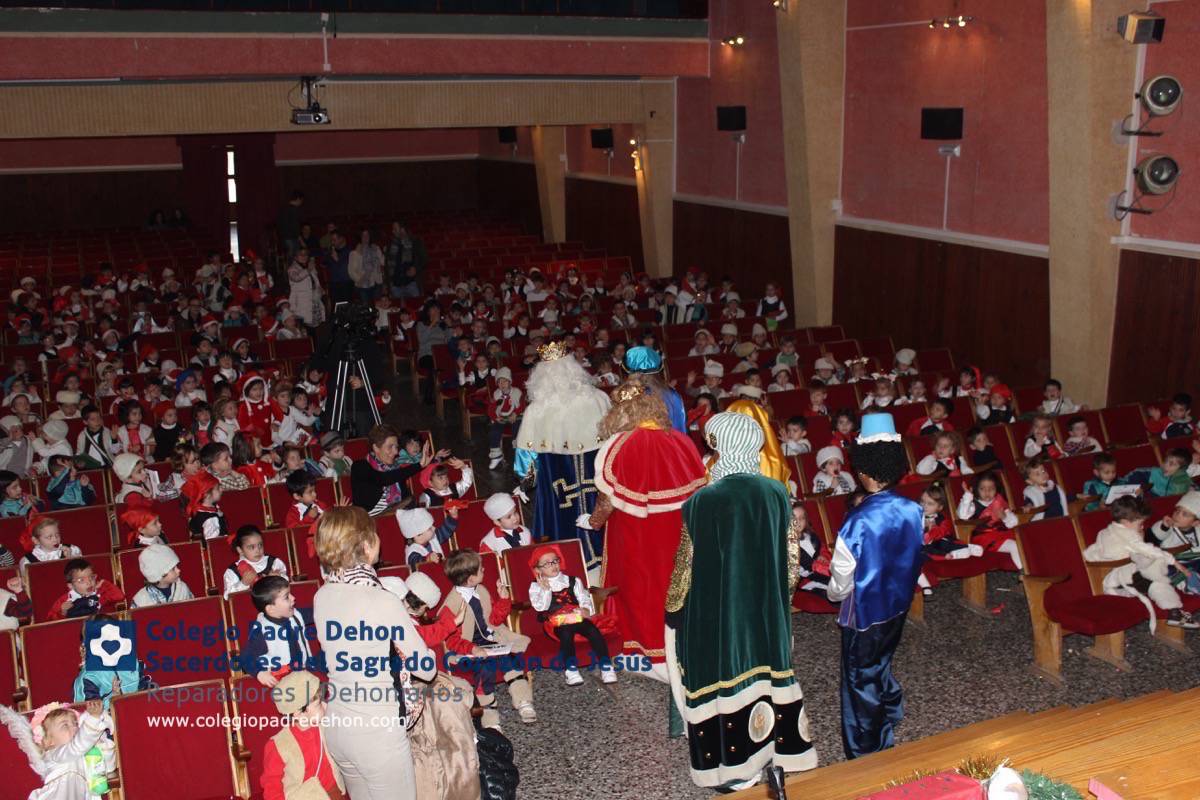 2014 12 22  REYES MAGOS INFANTIL (258)